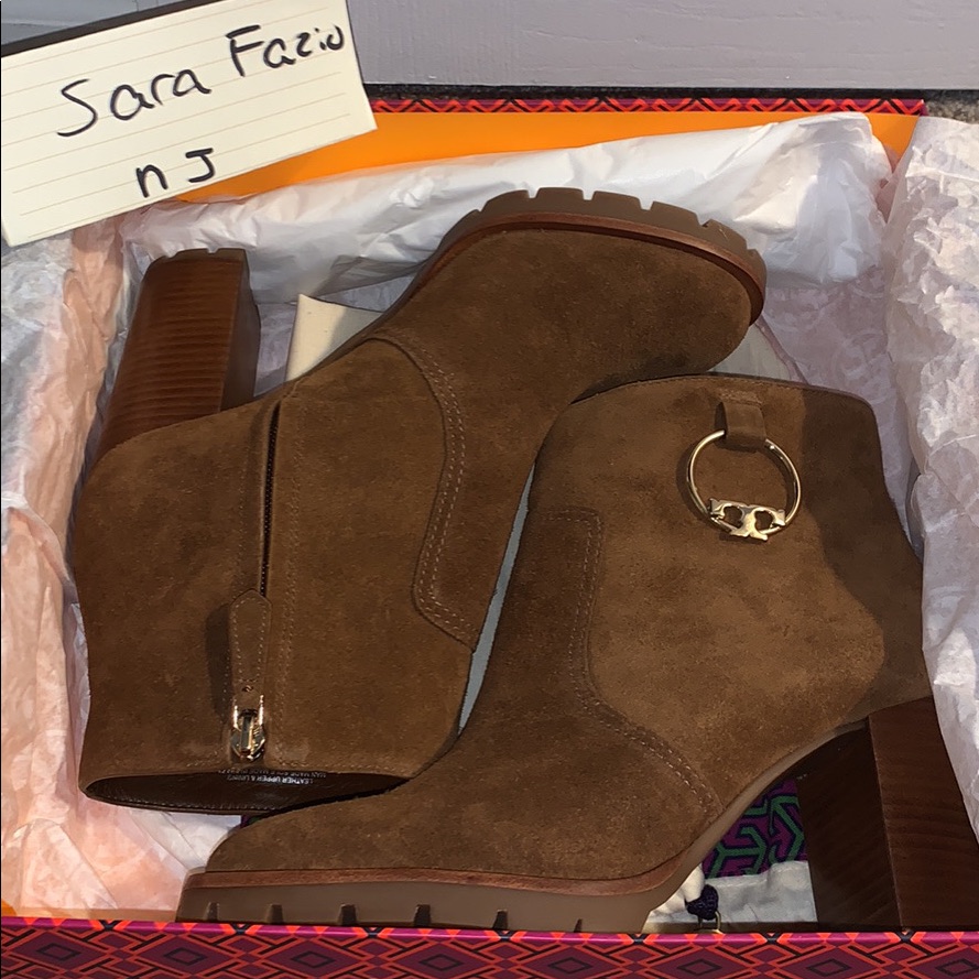 Tory Burch Sofia Bootie